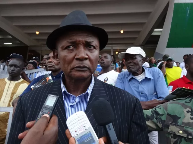 Michel Kaham : « Jouer des matchs amicaux contre de grandes équipes »