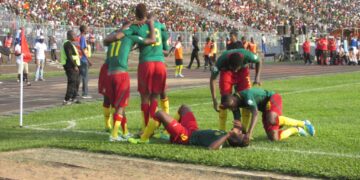 Cameroun – Tunisie: Le jeu et les joueurs