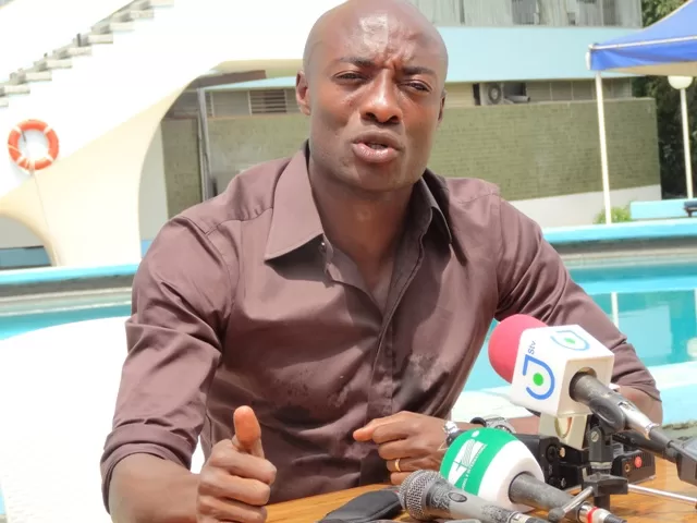 Achille Webo: « Les critiques, quand elles sont objectives, sont constructives »