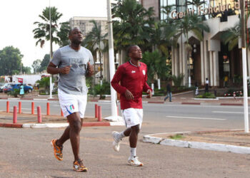 Mboma satisfait mais pas rassuré