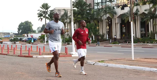 Mboma satisfait mais pas rassuré