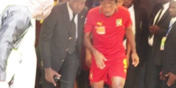 Samuel Eto&rsquo;o Fils  : Ce qu&rsquo;il a dit dans le vestiaire (Vidéo)