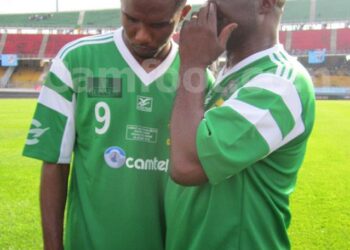 Roger Milla : « Qu’on nous trouve les matchs amicaux »