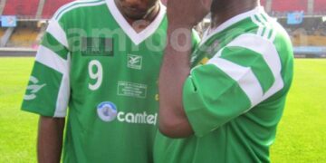 Roger Milla : « Qu’on nous trouve les matchs amicaux »