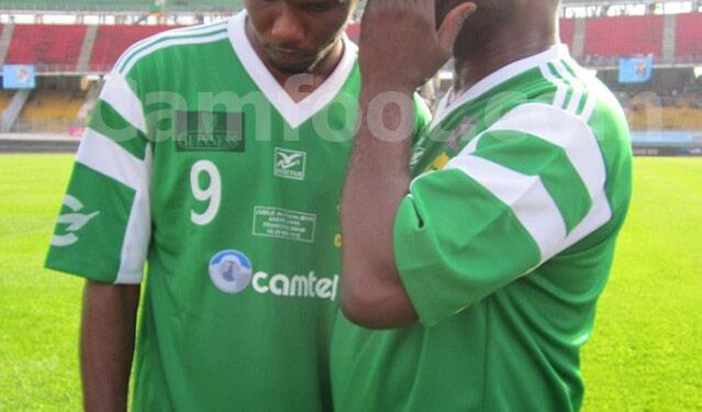 Roger Milla : « Qu’on nous trouve les matchs amicaux »