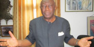 Prince Ngassa Happi: « J’espère qu’on doit améliorer »