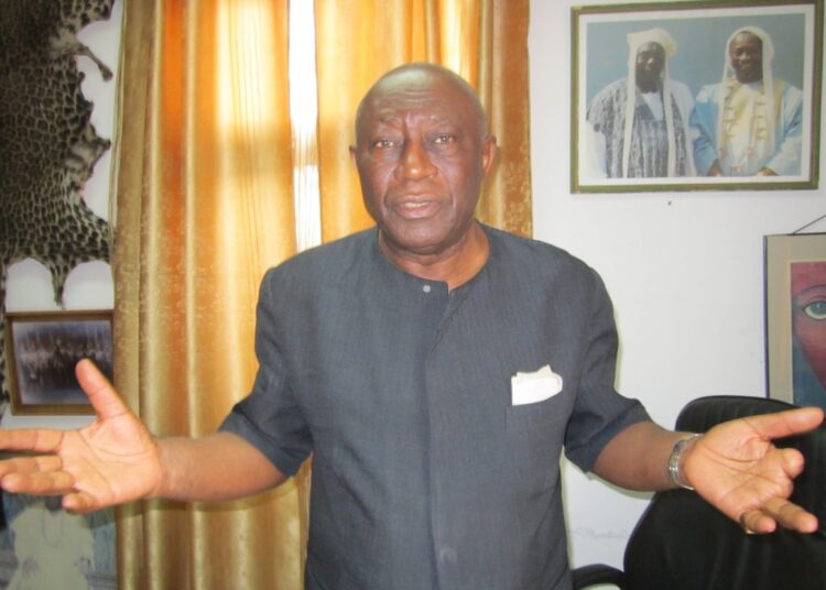 Prince Ngassa Happi: « J’espère qu’on doit améliorer »