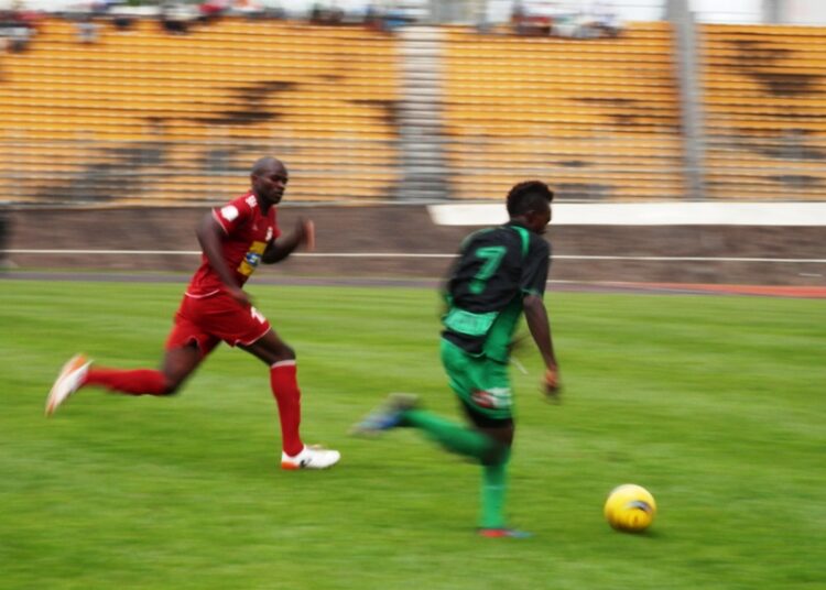 CDC : Dragon crache de la fumée, Canon aussi (0-0)