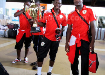 Coupe de la Cemac : les Lions espoirs au secours des A’