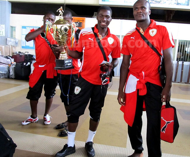 Coupe de la Cemac : les Lions espoirs au secours des A’