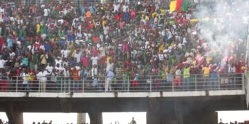 Cameroun – Tunisie: 85 millions de recettes