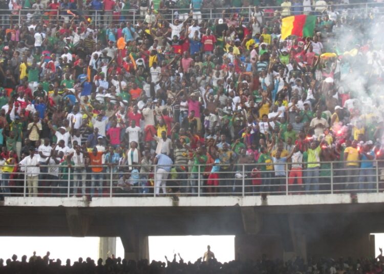 Cameroun – Tunisie: 85 millions de recettes