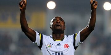 Turquie: Achille Webo dégaine vite