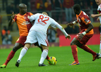 Chedjou et Nounkeu titulaires, Galatasaray gagne