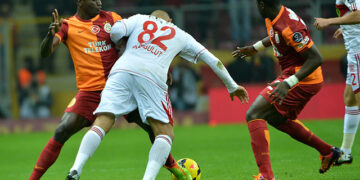 Chedjou et Nounkeu titulaires, Galatasaray gagne