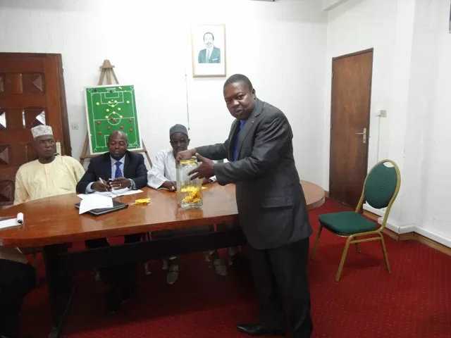 Coupe du Cameroun: Ums – Yosa et Canon Astres en demi-finales