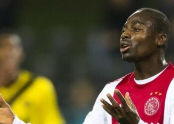 Eyong Enoh et Frank de Boer: Inexpliquable