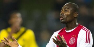 Eyong Enoh et Frank de Boer: Inexpliquable