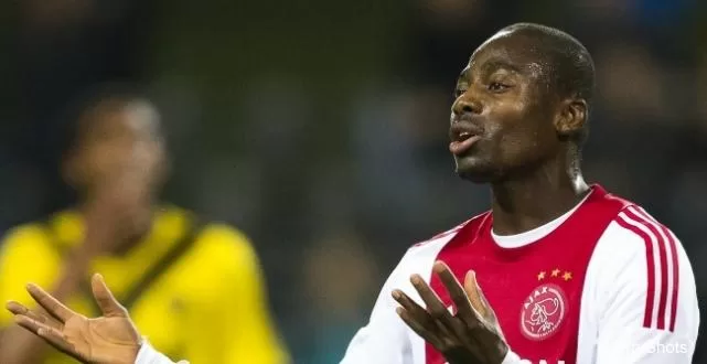 Eyong Enoh et Frank de Boer: Inexpliquable