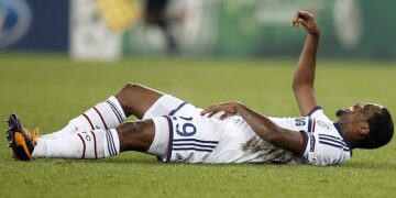 CL: Samuel Eto’o : « plus de peur que de mal »?