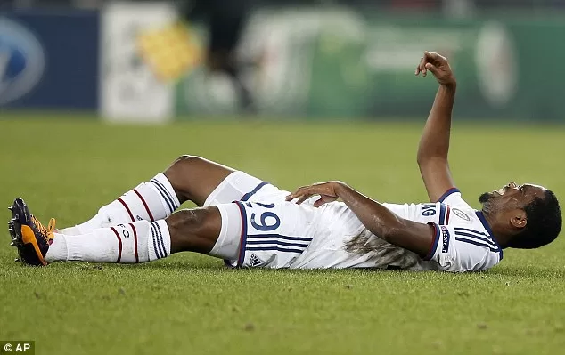 CL: Samuel Eto’o : « plus de peur que de mal »?