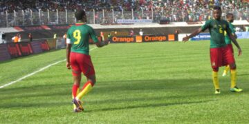 Classement FIFA: Gain de huit places pour le Cameroun