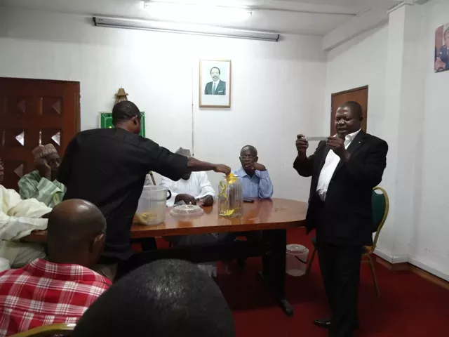 CDC: Canon – Dragon en quart de finale