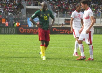Achille Webo, la presse et le public