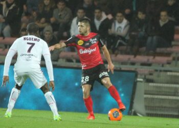 Bordeaux et Nguémo battent Ndy Assembé et Guingamp