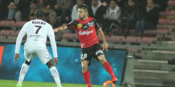 Bordeaux et Nguémo battent Ndy Assembé et Guingamp