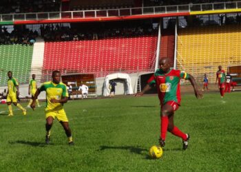 Coupe du Cameroun: Canon – Yong Sport Academy en finale