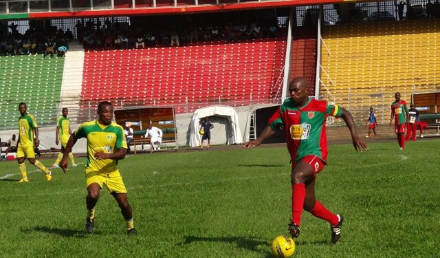 Coupe du Cameroun: Canon – Yong Sport Academy en finale