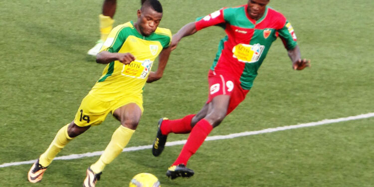 Coupe du Cameroun : Canon en finale 14 ans après