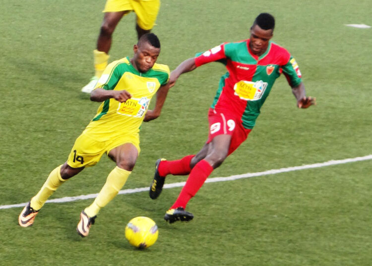 Coupe du Cameroun : Canon en finale 14 ans après