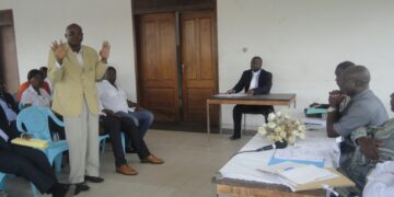 Football du Littoral : Cinq années de suspension pour Eugène Ekeke