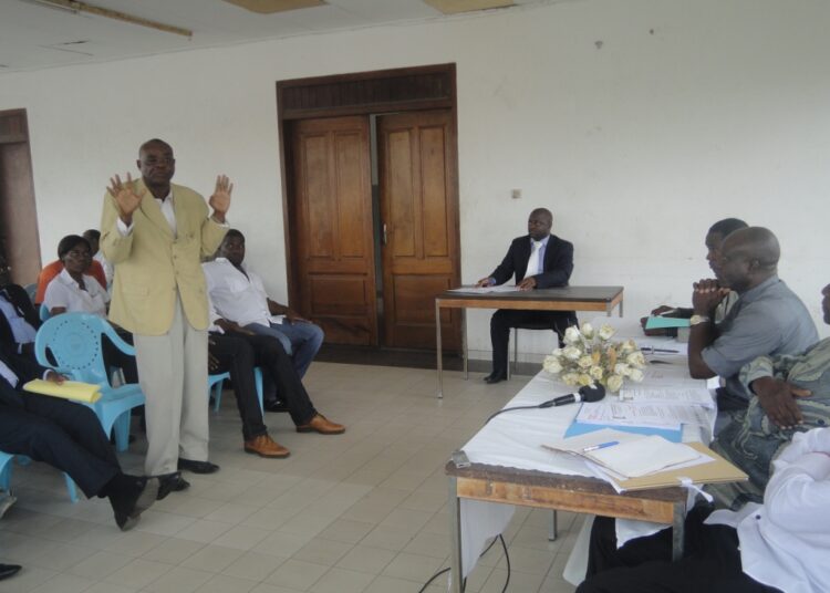 Football du Littoral : Cinq années de suspension pour Eugène Ekeke