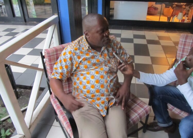 Brice Mbika Ndjambou : «La professionnalisation ne se décrète pas»