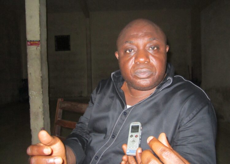 Faustin Domkeu : « Personne n’a la légalité ni la légitimité de changer les textes après la fin du championnat »