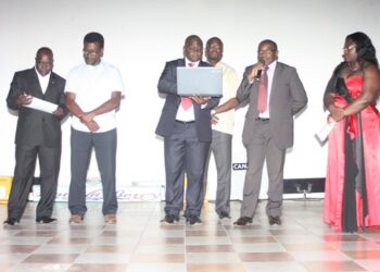 Récompense : Camfoot.com élu meilleur site internet de sport au Cameroun