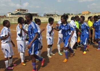 Lorema Fc affronte Caïman filles en finale