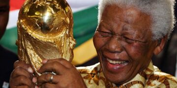 Madiba et le football : une histoire d&rsquo;amour
