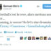 CM2014: Le Tweet de Samuel Eto’o