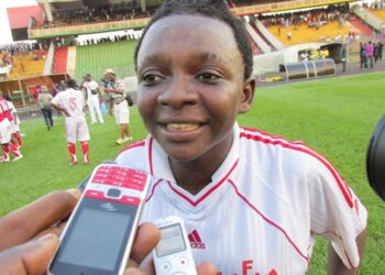 Réactions finale Coupe du Cameroun filles