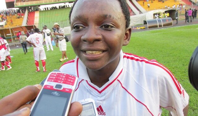 Réactions finale Coupe du Cameroun filles