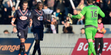 En France, Lorient gagne encore, Nguémo stoppe l&rsquo;irrésistible Enyeama