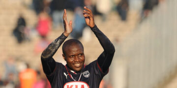 Ligue 1: Landry Nguemo dans le onze type (vidéo)