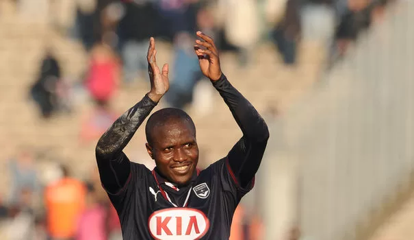 Ligue 1: Landry Nguemo dans le onze type (vidéo)