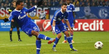 Joel Matip marque dans la victoire de Schalke