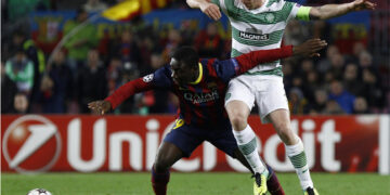 Dongou vit une semaine de rêve