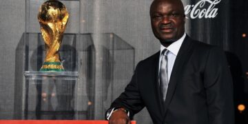 Le multi-récidiviste Roger Milla